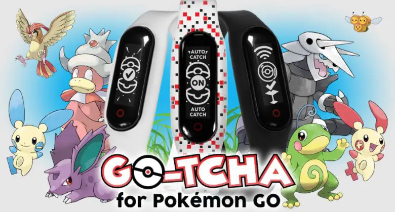 Go-tcha 1186928 Classic Pokemon Go User Guide Go-tcha 1186928 Classic Pokemon Go User Guide