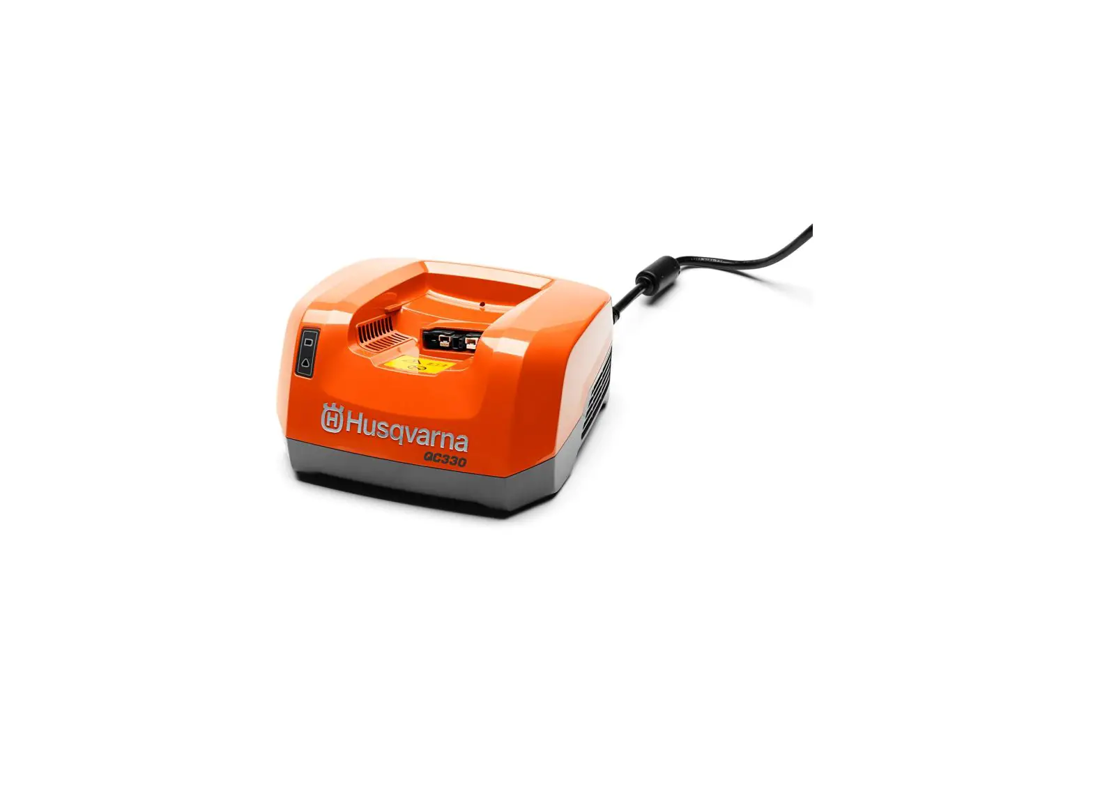 Husqvarna Qc330 Quick Battery Charger User Manual Husqvarna Qc330 Quick Battery Charger User Manual