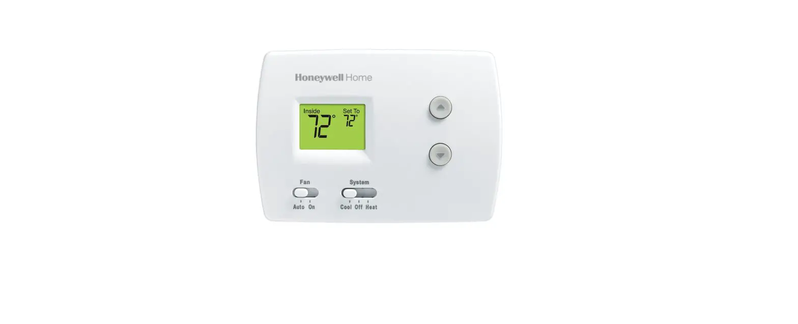 Honeywell Th3110d1008 Non Programmable Digital Thermostat Instruction Manual Honeywell Th3110d1008 Non Programmable Digital Thermostat Instruction Manual