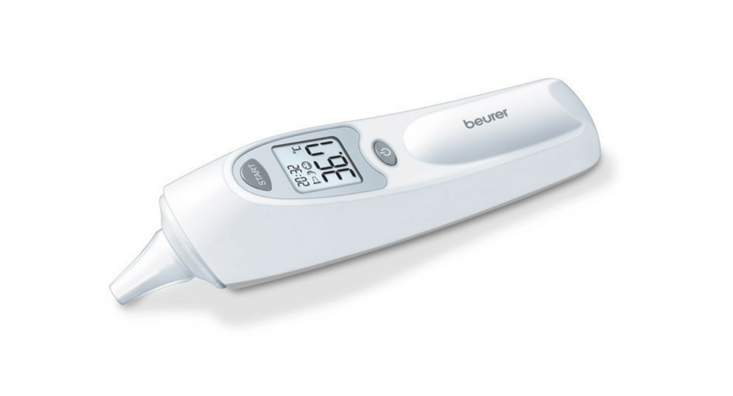 Beurer Ft 58 Ear Thermometer Instruction Manual