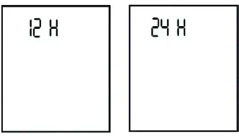 beurer FT 58 Ear Thermometer- Setting the time 2