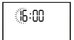 beurer FT 58 Ear Thermometer- Setting the time 3