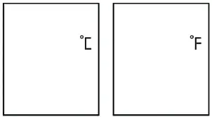 beurer FT 58 Ear Thermometer- temperature unit 2