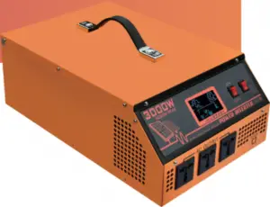 ECO-WORTHY Solar Charge Inverter