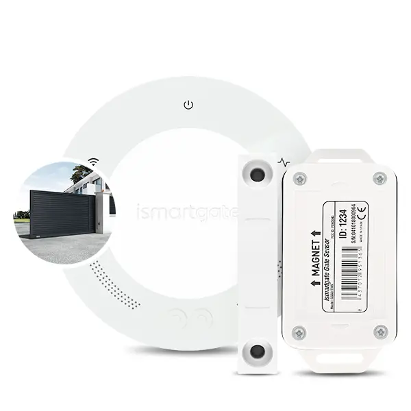 Intela Gate Wireless Tailgate Sensor Instructions