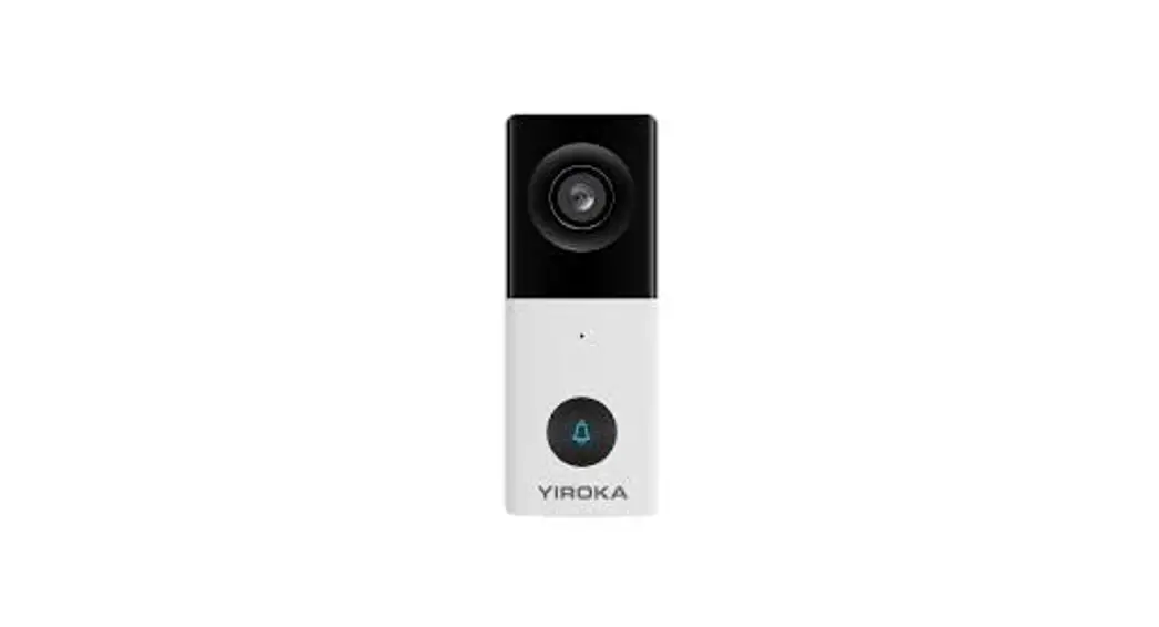 Yiroka Wf001-708b Wifi Video Doorbell User Manual Yiroka Wf001-708b Wifi Video Doorbell User Manual