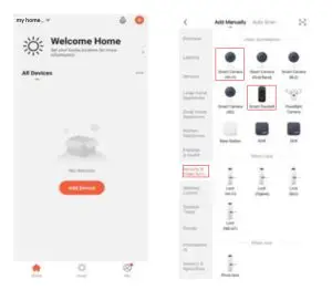 YIROKA WF001 708B Wifi Video Doorbell - FIG