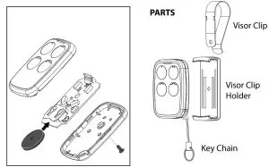 Changing The Battery