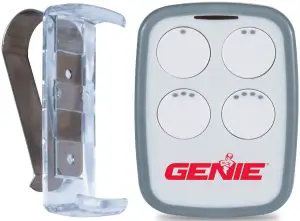 GENIE GU4T-BX 4-Button Universal Remote Control