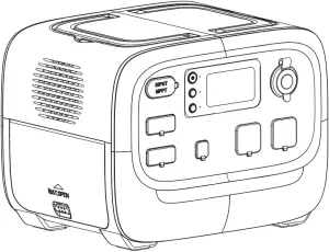 POWEROAK PA50 PowerArQ 3