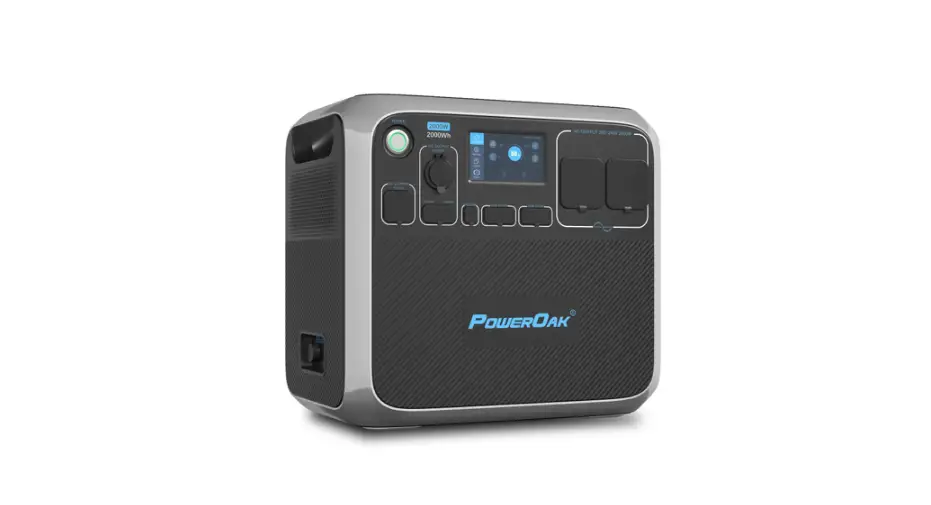 Poweroak Pa50 Powerarq 3 Portable Power Station Instruction Manual