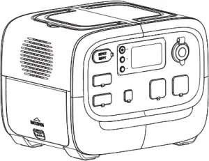 PowerArQ 3 - List Item 1