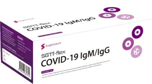 Sugentech COGT025E SGTi-flex COVID-19 IgG