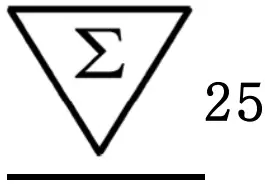 EXPLANATION OF SYMBOLS USED ON PACKAGE