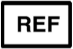 EXPLANATION OF SYMBOLS USED ON PACKAGE