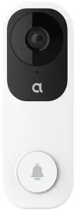 alula CAM-DB-HS2-AI Video Doorbell Camera
