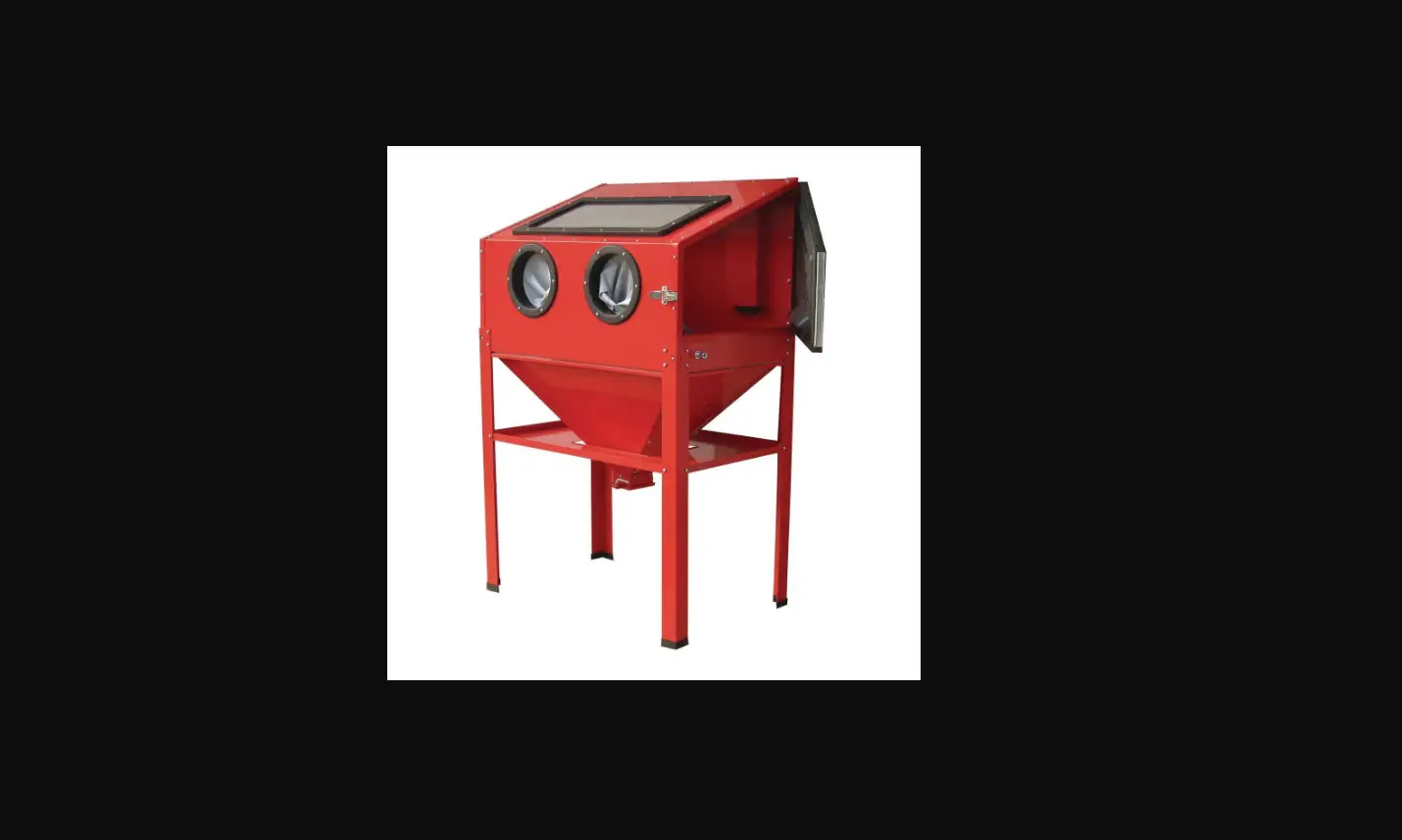 Harbpr Freight 60738 Industrial Blast Cabinet Instructions Harbpr Freight 60738 Industrial Blast Cabinet Instructions