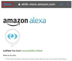 Alexa Set up