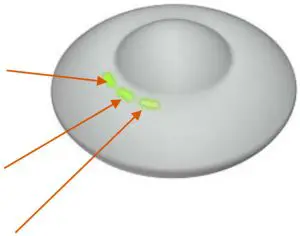 Wanma Yun Electronic Technology SLU A1000 B UWB Indoor Anchor
