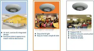 Wanma Yun Electronic Technology SLU A1000 B UWB Indoor Anchor - indoor positioning