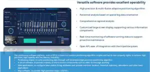 Wanma Yun Electronic Technology SLU A1000 B UWB Indoor Anchor - system platfrom