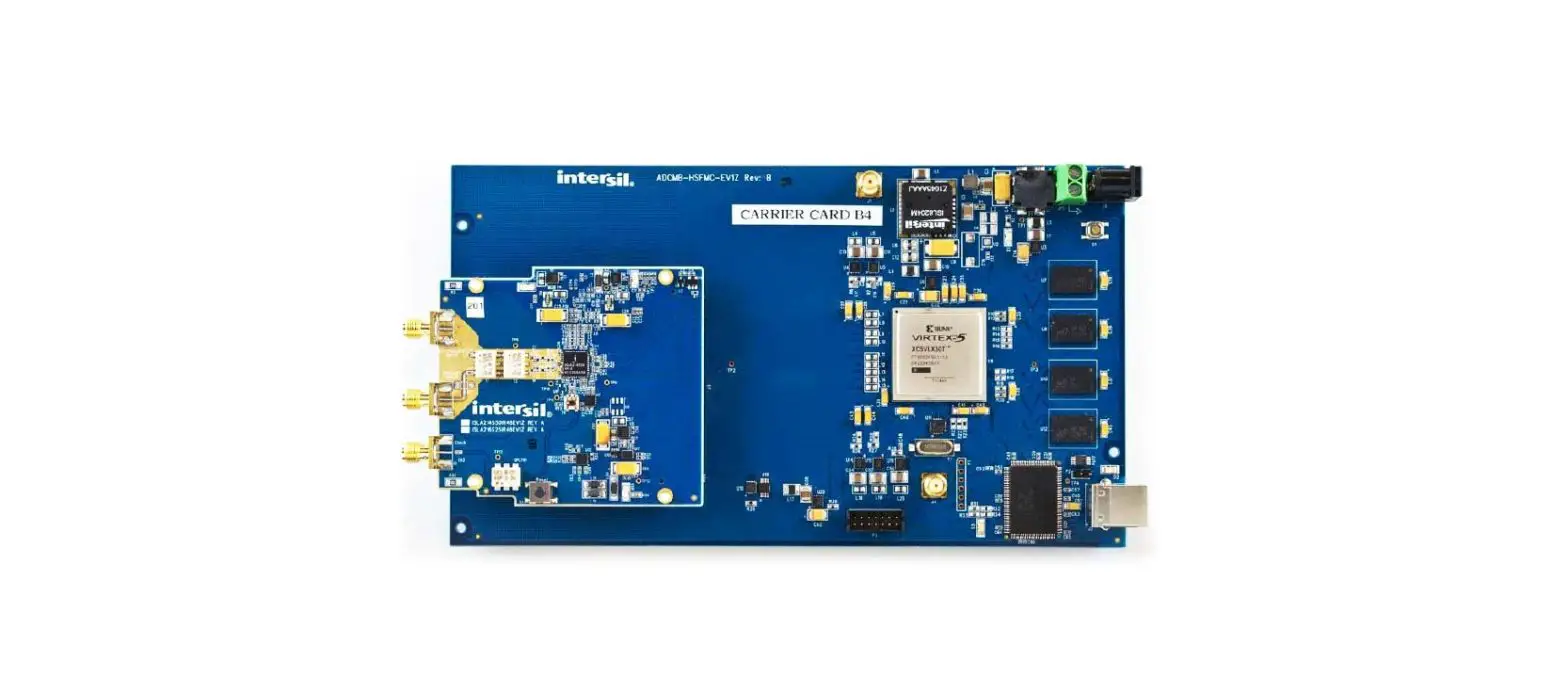 Renesas Jesd204b High Speed Adc Evaluation Kit User Manual