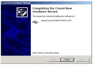 Installing the iEvalADC Software