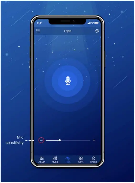 Shenzhen Vanson Smartlinking Technology BT001 Bluetooth Smart Controller - Shenzhen Vanson Smartlinking Technology BT001 Bluetooth Smart Controller - fig 2