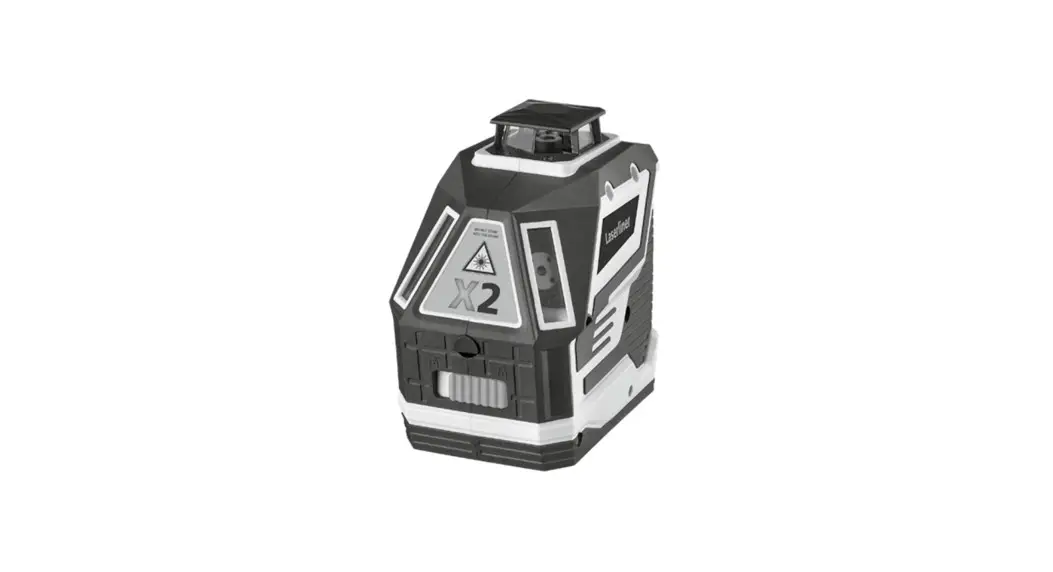 Laserliner X2-laser Automatic Levelling Instruments Instruction Manual Laserliner X2-laser Automatic Levelling Instruments Instruction Manual