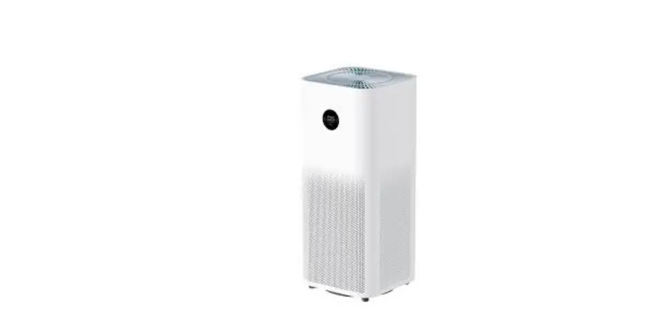 Xiaomi Smart Air Purifier Pro H User Manual Xiaomi Smart Air Purifier Pro H User Manual
