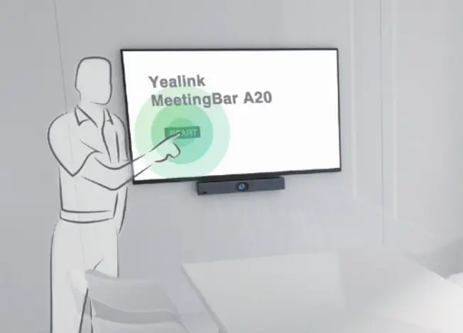 Yealink MeetingBar A20 - Collaboration