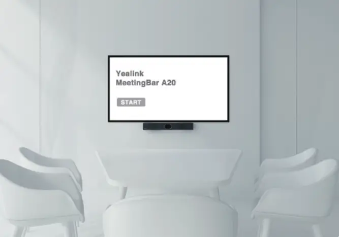 Yealink MeetingBar A20 - Setup