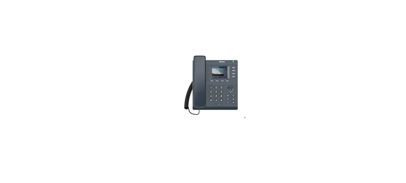 Nanjing Hanlong Technology Uc507 U Series Ip Phones User Manual