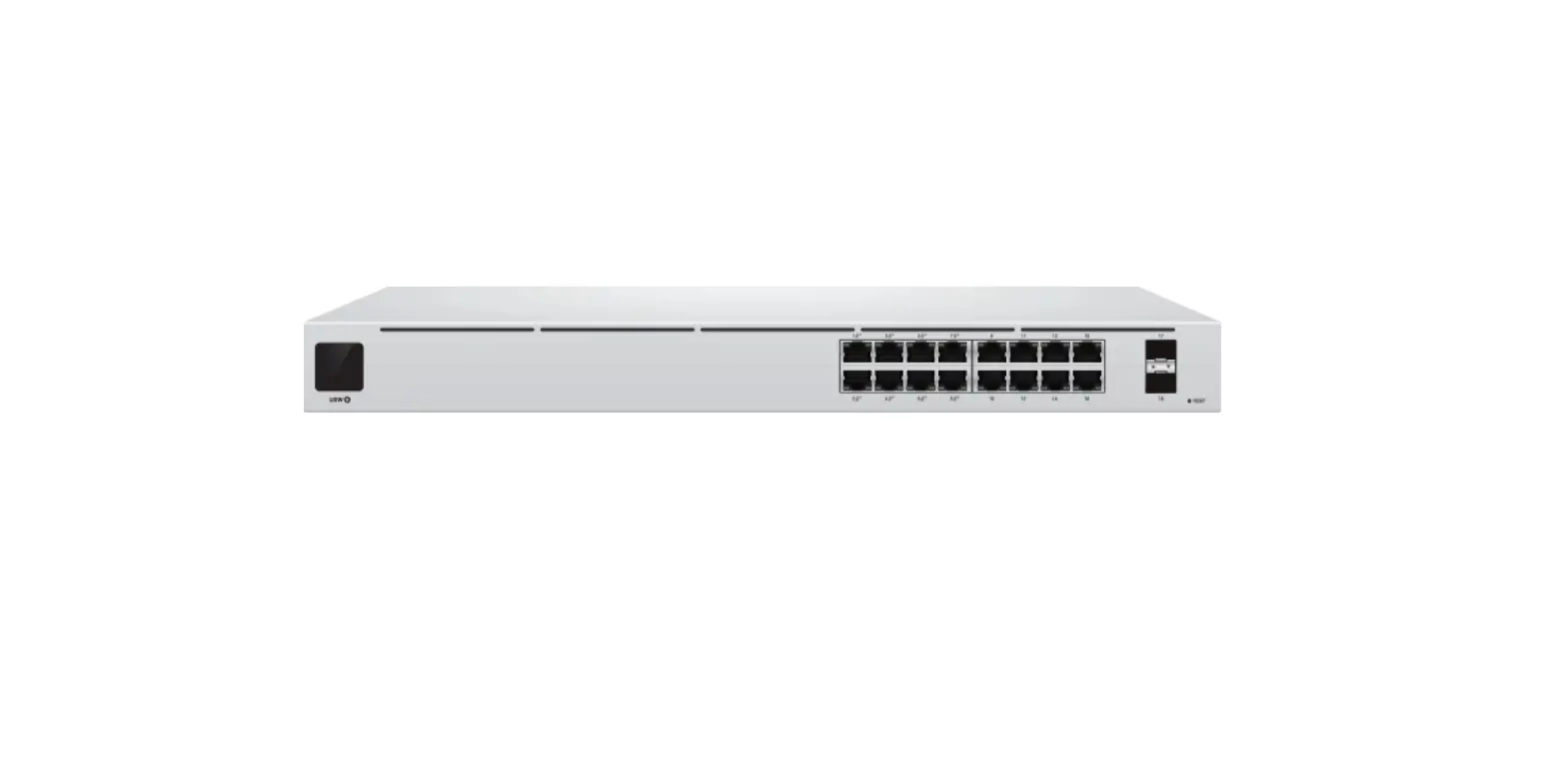 Ubiquiti Usw-16-poe Unifi Switch User Guide