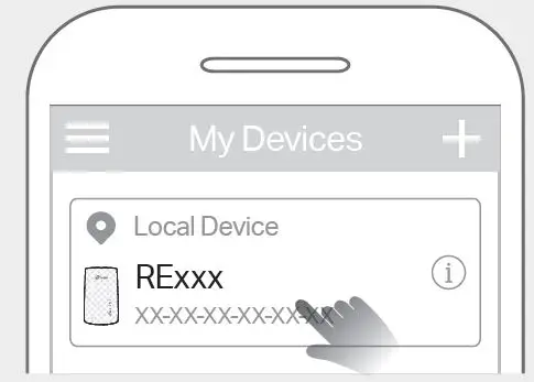 tp-link RE200 Range Extender fig-12