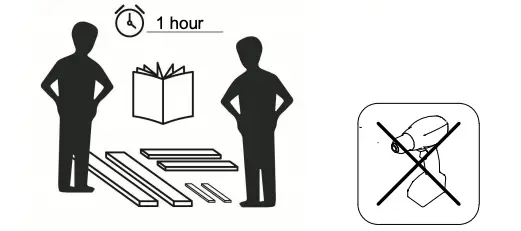 Read Before Beginning Assembly