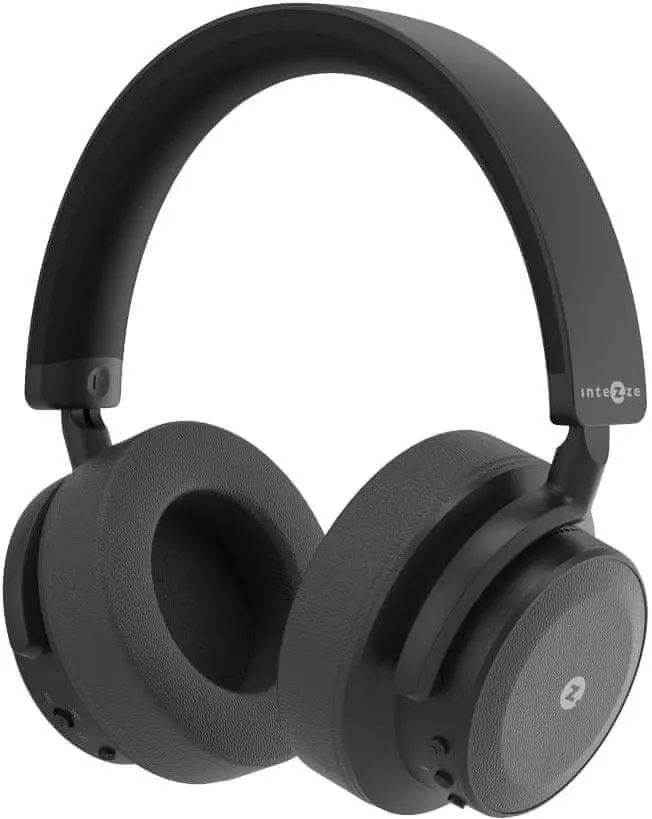 intezze INZGOANCBK GO ANC Noise Cancelling Headphones product
