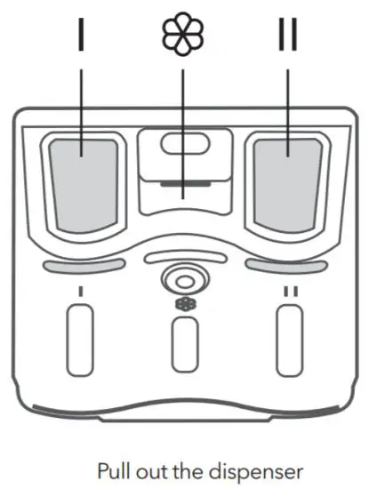 TESLA WL71291M Top Loading Washing Machine - Detergent Dispenser
