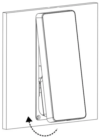 MATRIX CAE200 Cosec Argo Secure Door Controller - Flush Mounting 4
