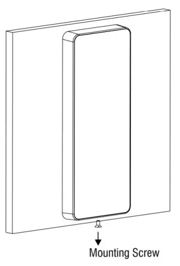 MATRIX CAE200 Cosec Argo Secure Door Controller - Flush Mounting 5