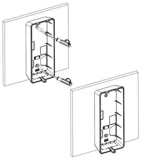MATRIX CAE200 Cosec Argo Secure Door Controller - Wall Mounting 2