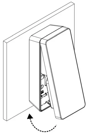 MATRIX CAE200 Cosec Argo Secure Door Controller - Wall Mounting 4