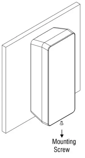 MATRIX CAE200 Cosec Argo Secure Door Controller - Wall Mounting 5
