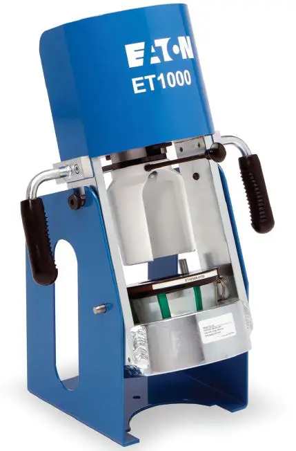 EATON ET1000 Crimp Machine fig 1