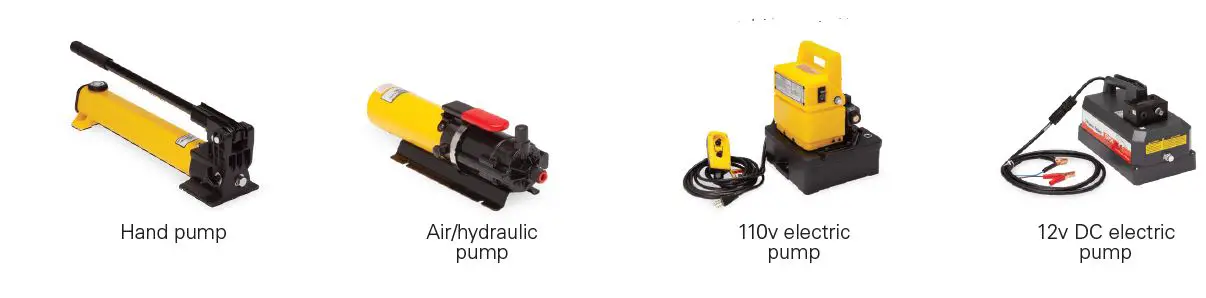 EATON ET1000 Crimp Machine fig 2