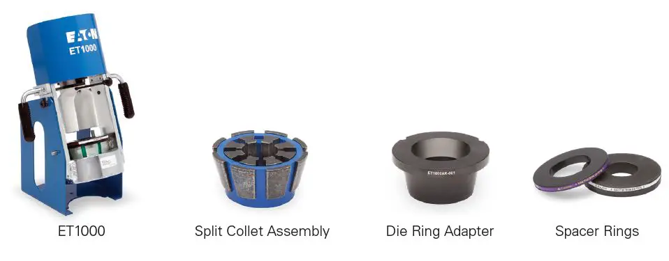 EATON ET1000 Crimp Machine fig 4
