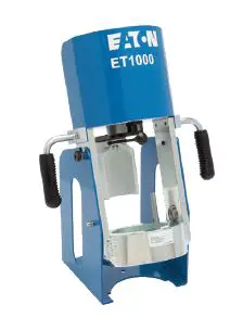 EATON ET1000 Crimp Machine fig 5
