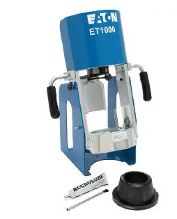 EATON ET1000 Crimp Machine fig 6