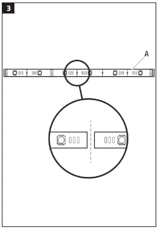 HAMRON 017345 LED List fig-3