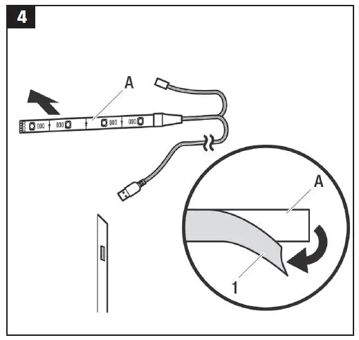 HAMRON 017345 LED List fig-4